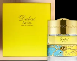 The Spirit of Dubai Ajyal EdP Nat. Spray