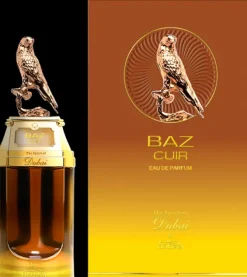 The Spirit of Dubai Baz Cuir EdP Nat. Spray