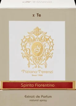 Tiziana Terenzi Spirito Fiorentino Extrait de Parfum