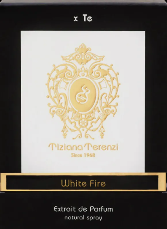 Tiziana Terenzi White Fire Extrait de Parfum