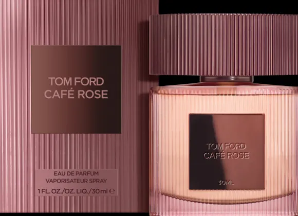 TOM FORD Café Rose EdP Nat. Spray