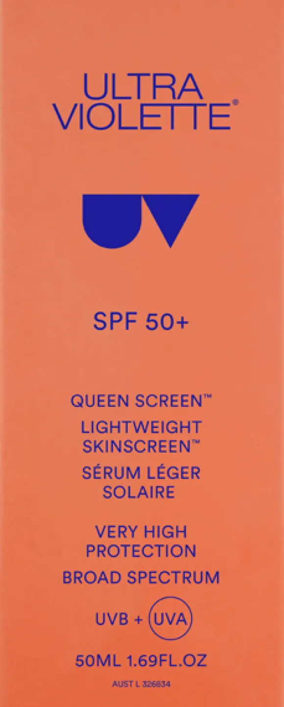Ultra Violette Queen Screen Luminising Skinscreen SPF50