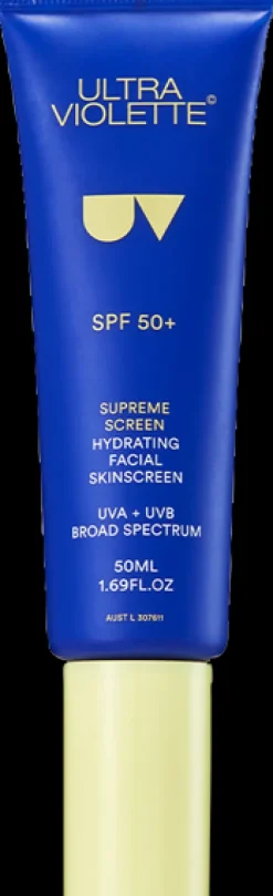 Ultra Violette Supreme Screen Hydrating Skinscreen SPF50+