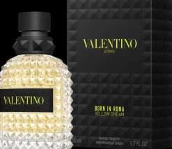 Valentino Uomo Born in Roma Yellow Dream EdT Nat. Spray