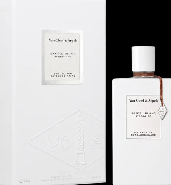 Van Cleef & Arpels Collection Extraordinaire Santal Blanc EdP Nat. Spray