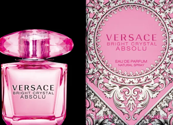 Versace Bright Crystal Absolu EdP Nat. Spray