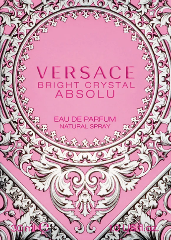 Versace Bright Crystal Absolu EdP Nat. Spray