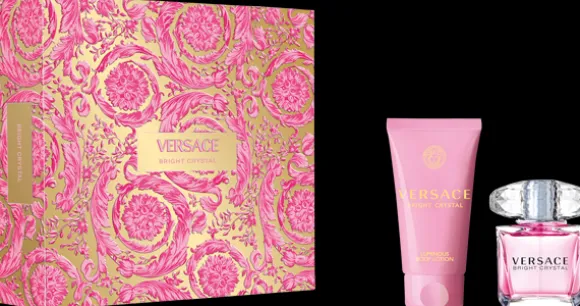 Versace Bright Crystal Set