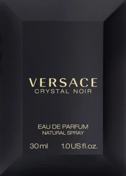 Versace Crystal Noir EdP Nat. Spray