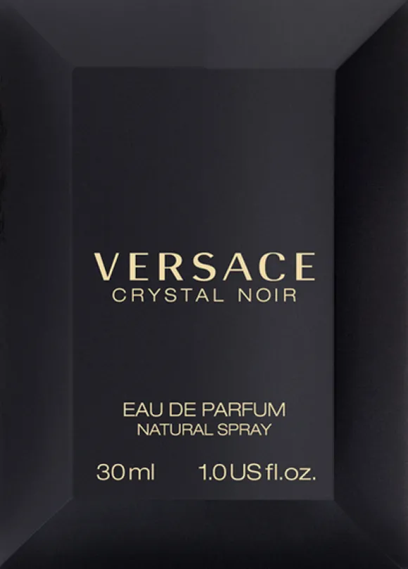Versace Crystal Noir EdP Nat. Spray