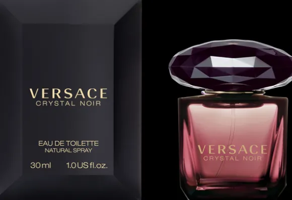 Versace Crystal Noir EdT Nat. Spray