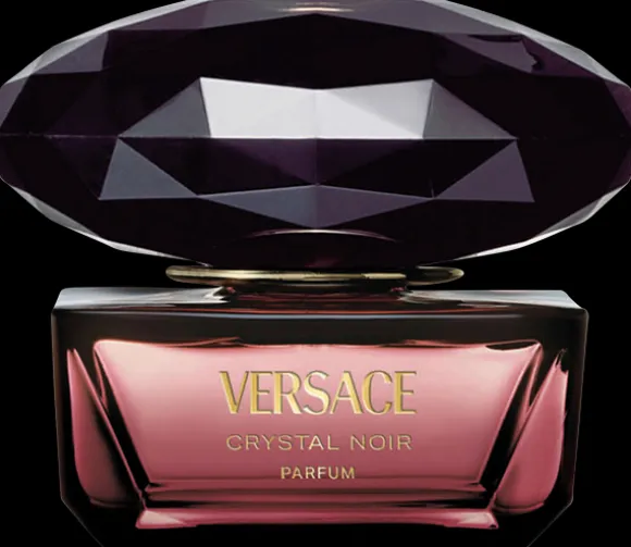 Versace Crystal Noir Parfum Spray
