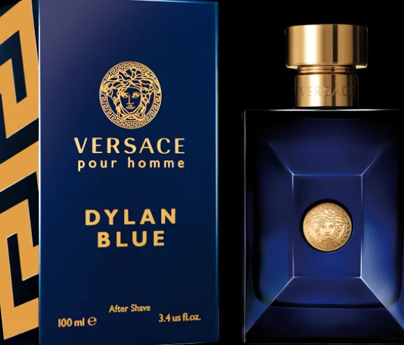 Versace Dylan Blue After Shave Lotion