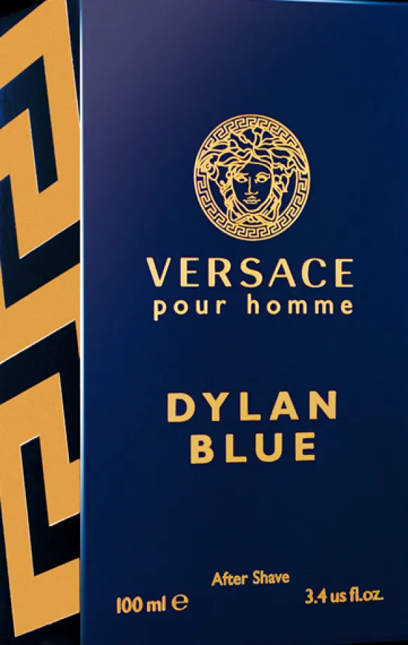 Versace Dylan Blue After Shave Lotion
