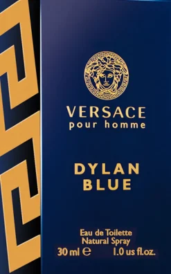 Versace Dylan Blue EdT Nat. Spray