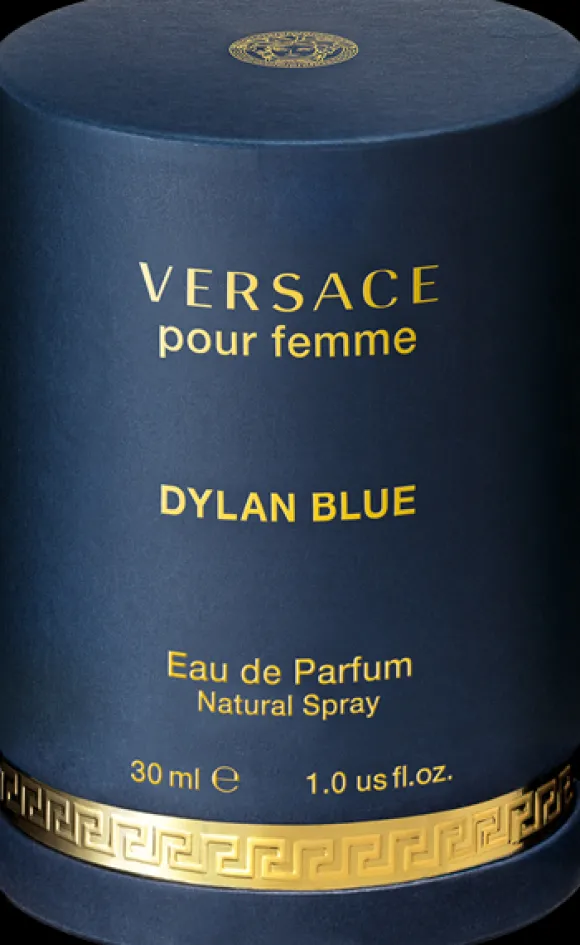Versace Dylan Blue Pour Femme EdP Nat. Spray