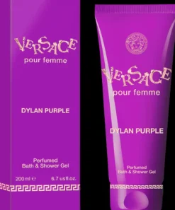 Versace Dylan Purple Shower Gel