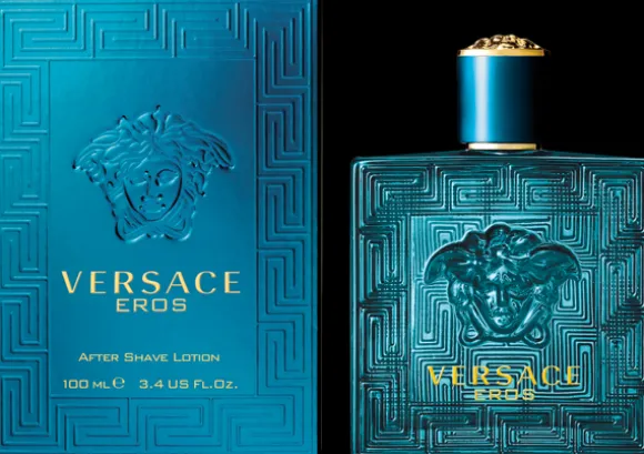 Versace Eros After Shave Lotion
