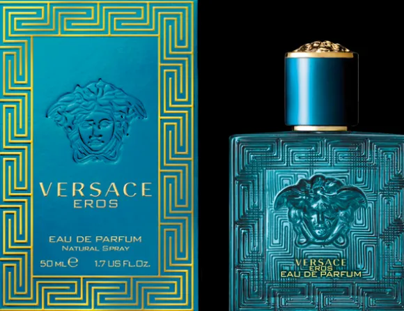 Versace Eros EdP Nat. Spray