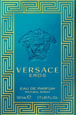 Versace Eros EdP Nat. Spray