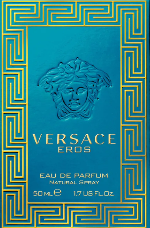 Versace Eros EdP Nat. Spray