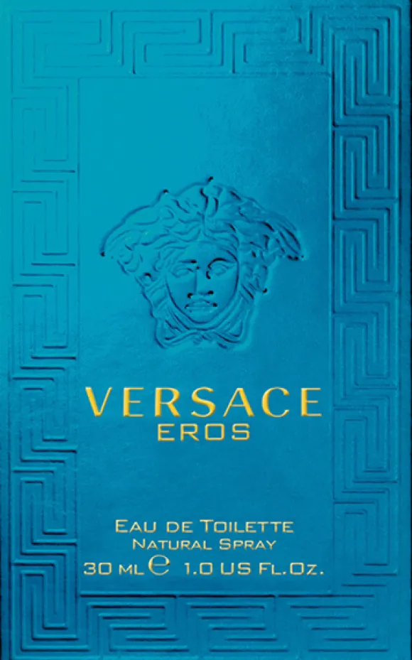 Versace Eros EdT Nat. Spray