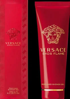 Versace Eros Flame Shower Gel