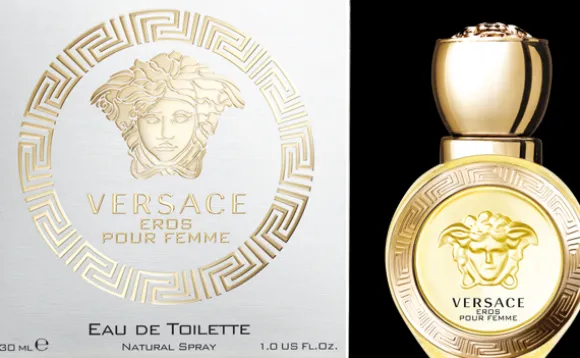 Versace Eros Pour Femme EdT Nat. Spray