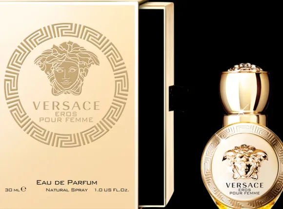 Versace Eros Pour Femme EdP Nat. Spray