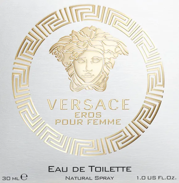 Versace Eros Pour Femme EdT Nat. Spray