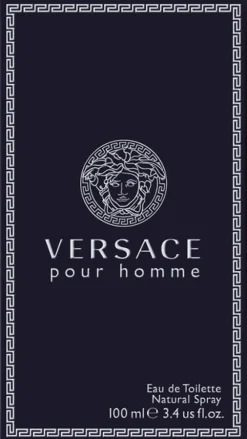 Versace Pour Homme EdT Nat. Spray