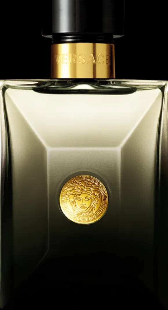 Versace Pour Homme Oud Noir EdP Nat. Spray