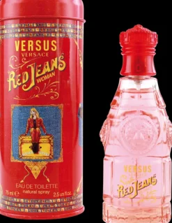 Versace Versus Red Jeans EdT Nat. Spray