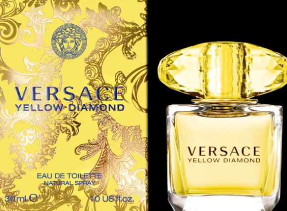 Versace Yellow Diamond EdT Nat. Spray