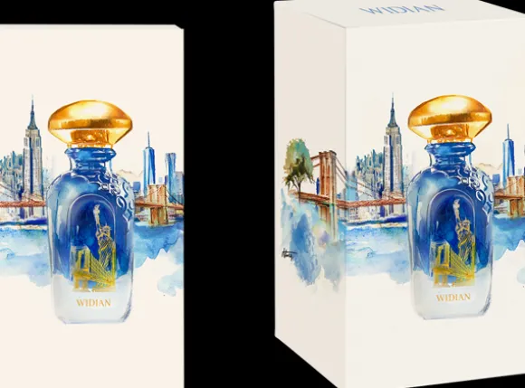 Widian New York Extrait de Parfum