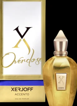 Xerjoff Xerjoff V Accento Overdose EdP Nat. Spray
