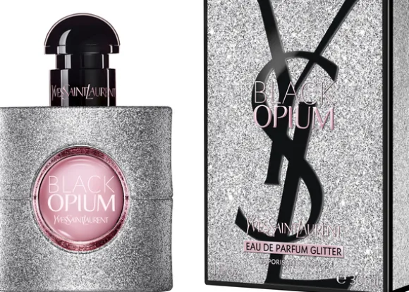 Yves Saint Laurent Black Opium Glitter Eau de Parfum Nat. Spray