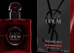 Yves Saint Laurent Black Opium Over Red EdP Nat. Spray