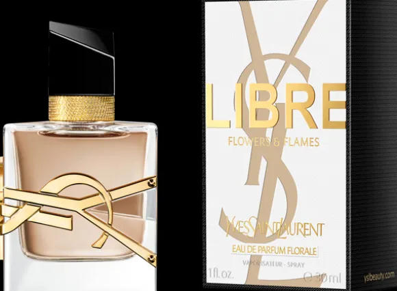 Yves Saint Laurent Libre Flowers & Flames EdP Nat. Spray