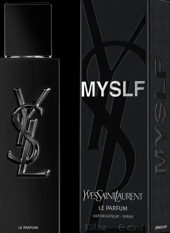 Yves Saint Laurent MYSLF Le Parfum EdP Nat. Spray