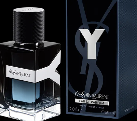 Yves Saint Laurent Y Men EdP Vapo
