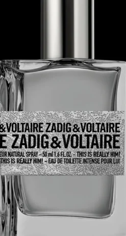Zadig & Voltaire This Is Really Him! EdT Intense Nat. Spray
