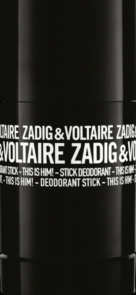Zadig & Voltaire This is Him! Deodorant Stick