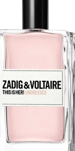 Zadig & Voltaire This is Her! Undressed EdP Nat. Spray