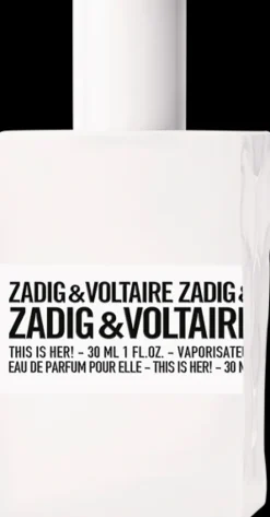 Zadig & Voltaire This is Her! EdP Nat. Spray